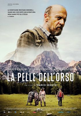 La pelle dell'orso poster