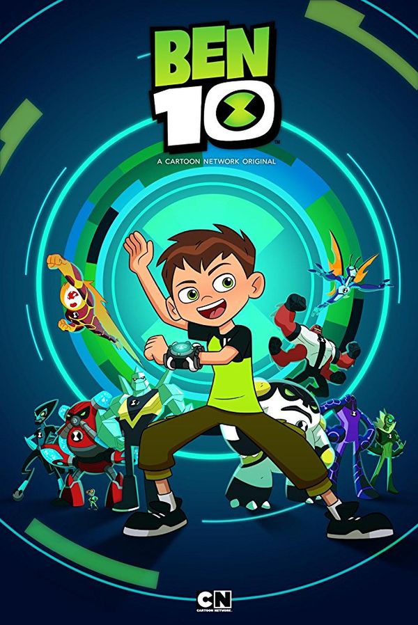 ben 10 images