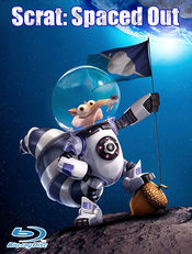Poster Scrat: Spaced Out