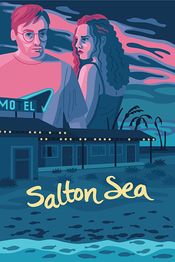 Poster Salton Sea