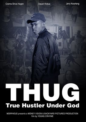 T.H.U.G: True Hustler Under God poster