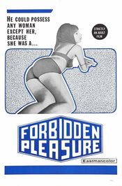 Poster Forbidden Pleasure