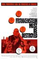Film - Frankenstein Must Be Destroyed