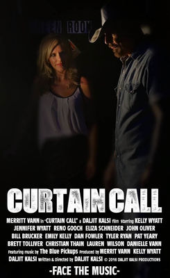 Curtain Call poster