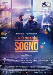 Poster Il più grande sogno