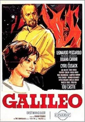 Galileo poster