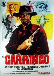Poster Garringo