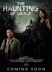 Poster Shadow: The Haunting of Grace