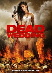 Poster Dead Wedding
