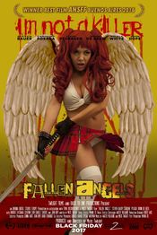 Poster Fallen Angels