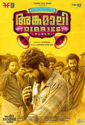 Poster Angamaly Diaries