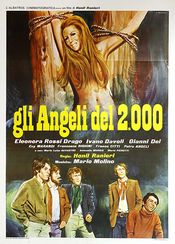 Poster Gli angeli del 2000