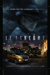 Poster Le Fantôme 