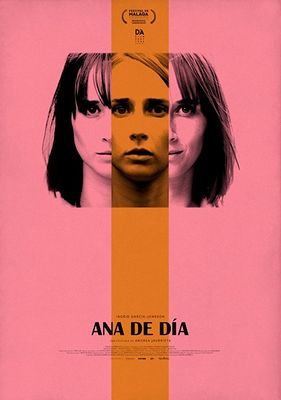 Ana by day poster