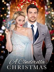 Poster A Cinderella Christmas