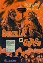 Poster Gorgo Versus Godzilla