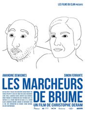 Poster Les Marcheurs de Brume
