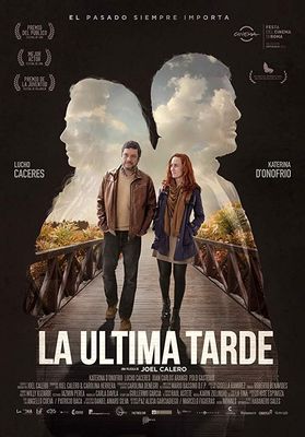 La Última Tarde poster