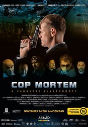Poster Cop Mortem