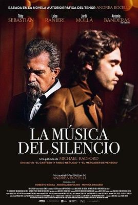 The Music of Silence poster