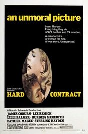 Poster Hard Contract