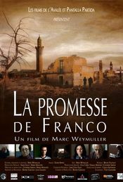 Poster La promesse de Franco
