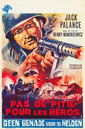 Poster Hora cero: Operación Rommel