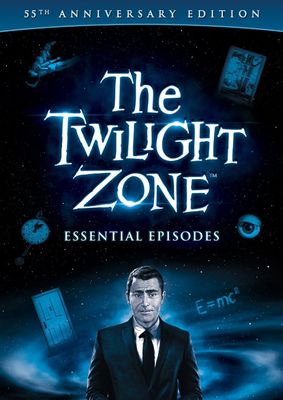The Twilight Zone poster