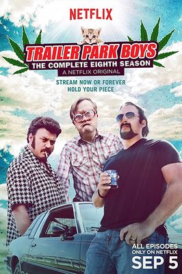 Trailer Park Boys poster