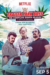 Poster Trailer Park Boys