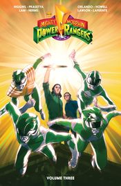 Poster Mighty Morphin Power Rangers