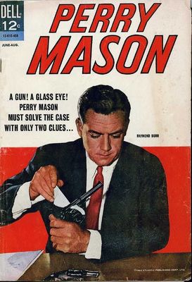 Perry Mason poster