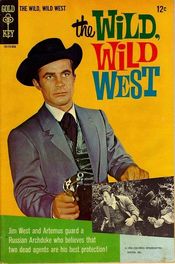 Poster The Wild Wild West