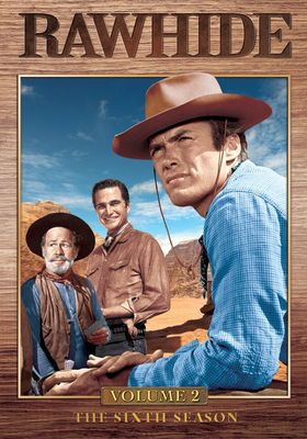 Rawhide poster