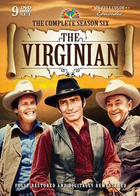 The Virginian poster