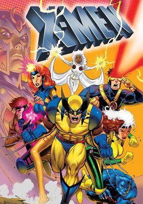 X-Men poster