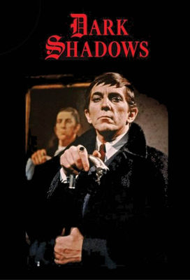 Dark Shadows poster