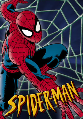 Spider-Man poster