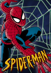 Poster Spider Wars, Chapter 2: Farewell Spider-Man