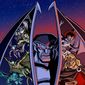 Poster 7 Gargoyles