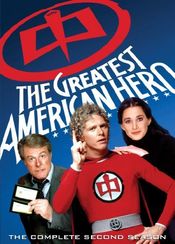 Poster The Greatest American Hero