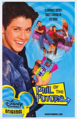 Phil of the Future poster