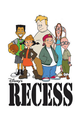 Recess poster