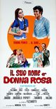 Film - Il suo nome è Donna Rosa