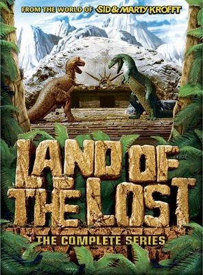 Land of the Lost poster