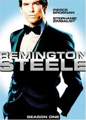 Poster Remington Steele