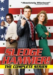 Poster Sledge Hammer!