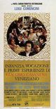 Film - Infanzia, vocazione e prime esperienze di Giacomo Casanova, veneziano