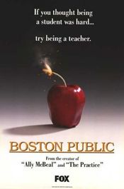 Poster Boston Public