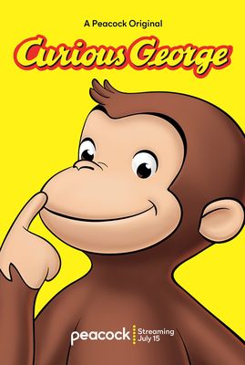 Curious George poster